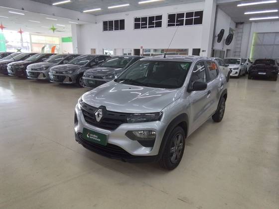 RENAULT KWID 1.0 12V SCE FLEX ZEN MANUAL